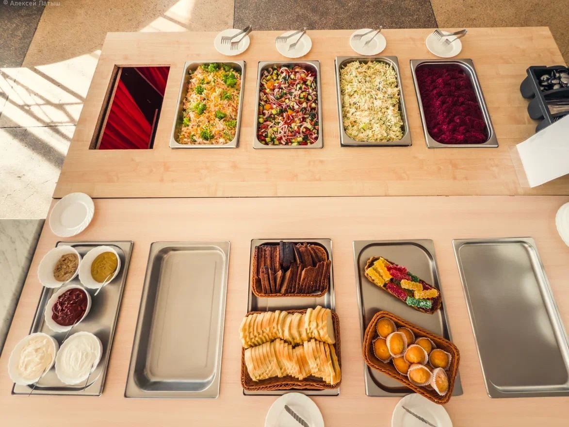 restaurants-столовая