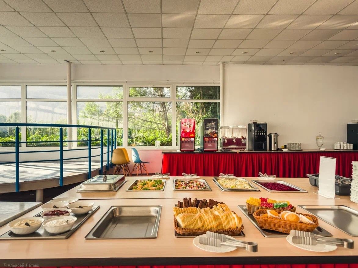 restaurants-столовая