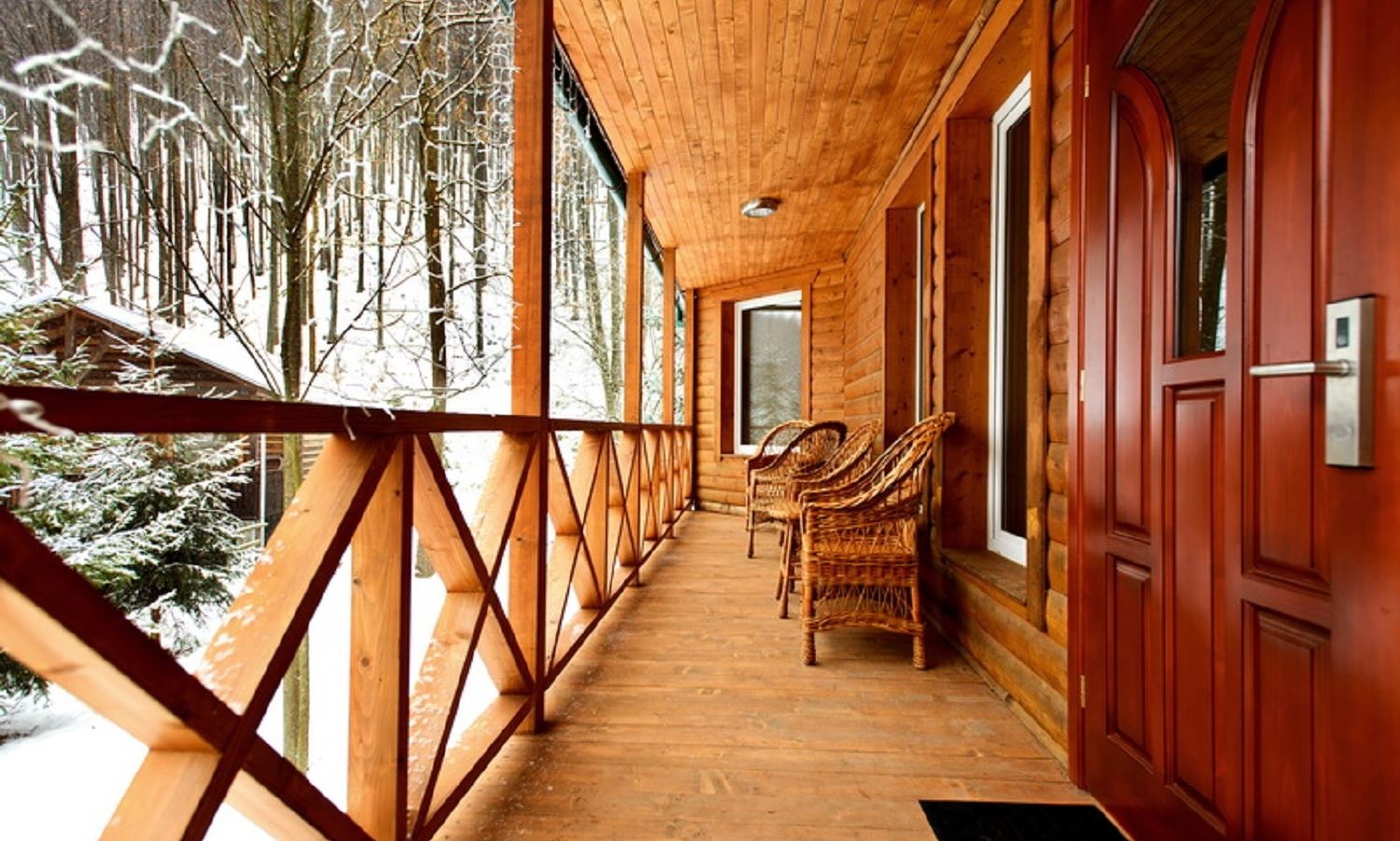 rooms-люкс-з-каміном-і-мінікухнею