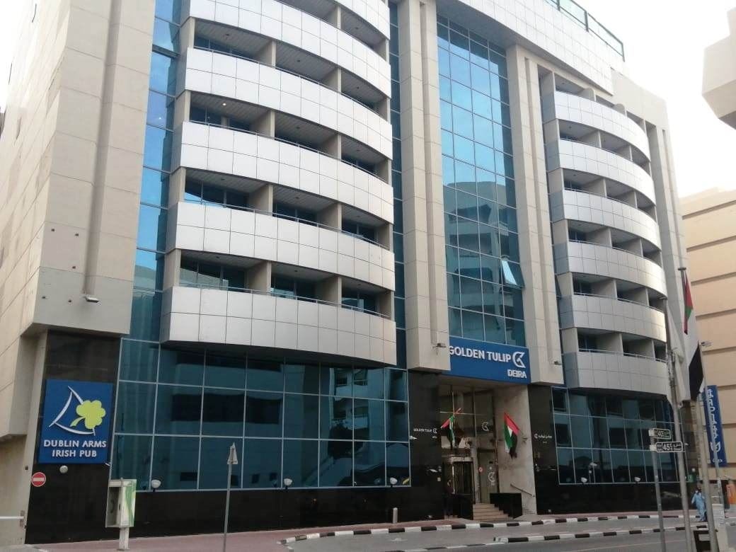 general-main-building