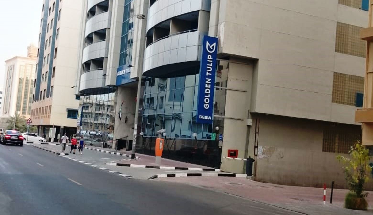 general-main-building