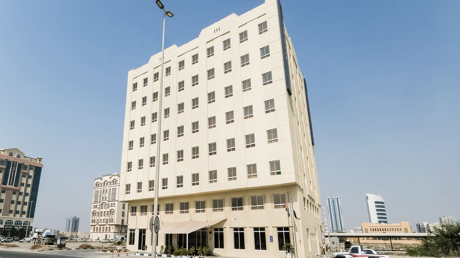 general-main-building