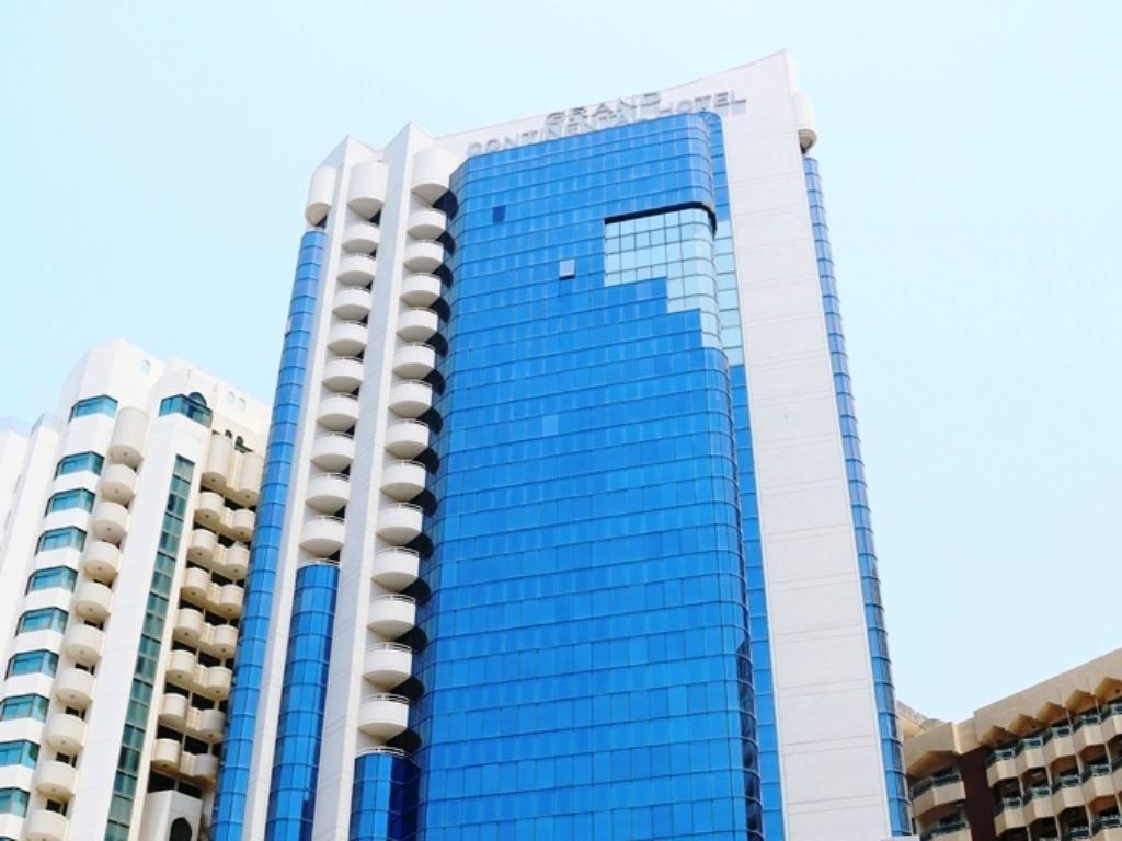 general-main-building