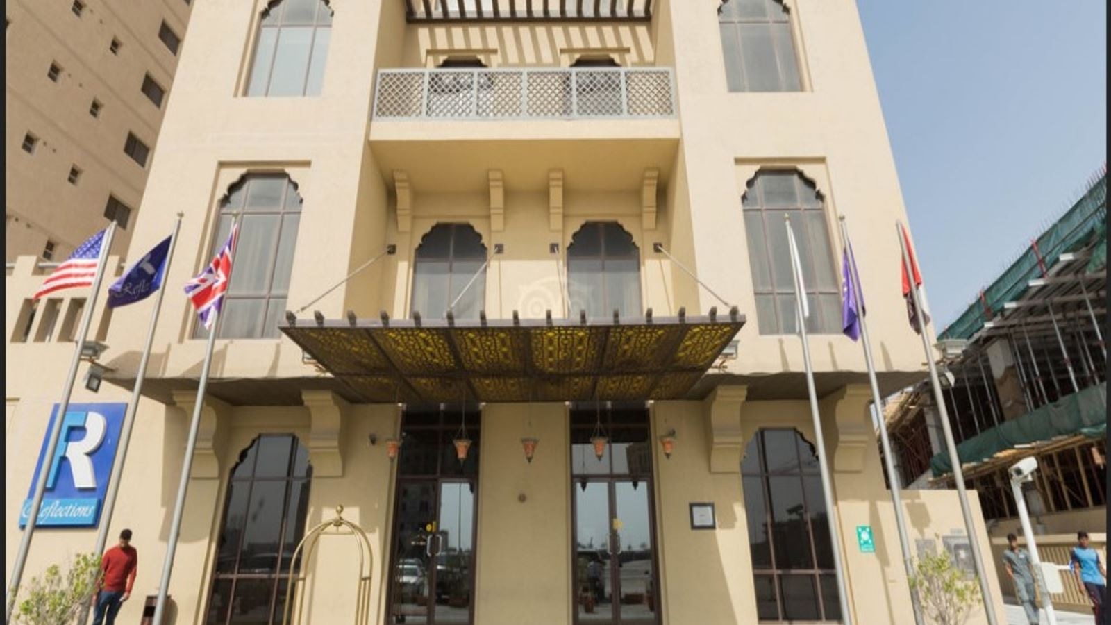 general-main-building