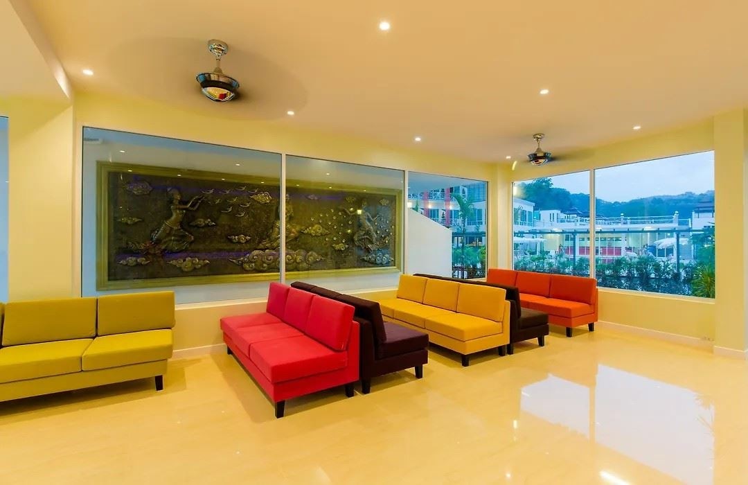 general-main-building