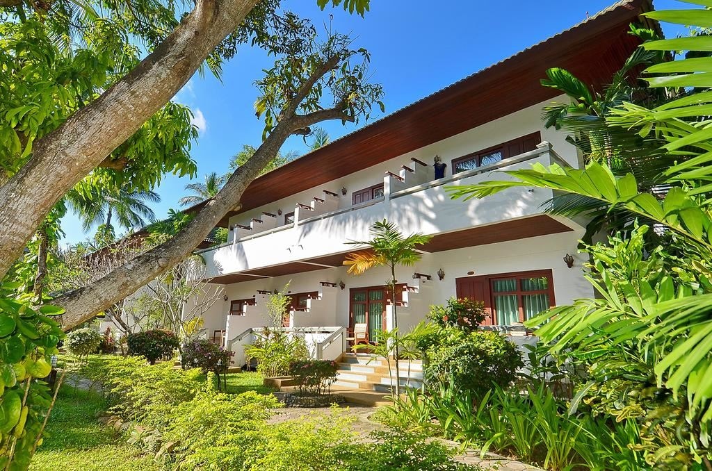 general-annex-building