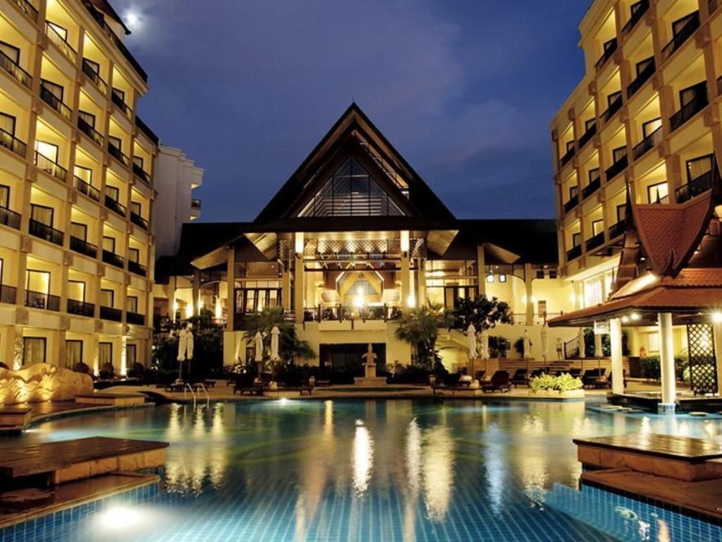 general-main-building