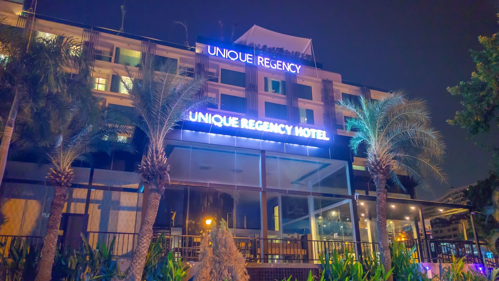 general-annex-building