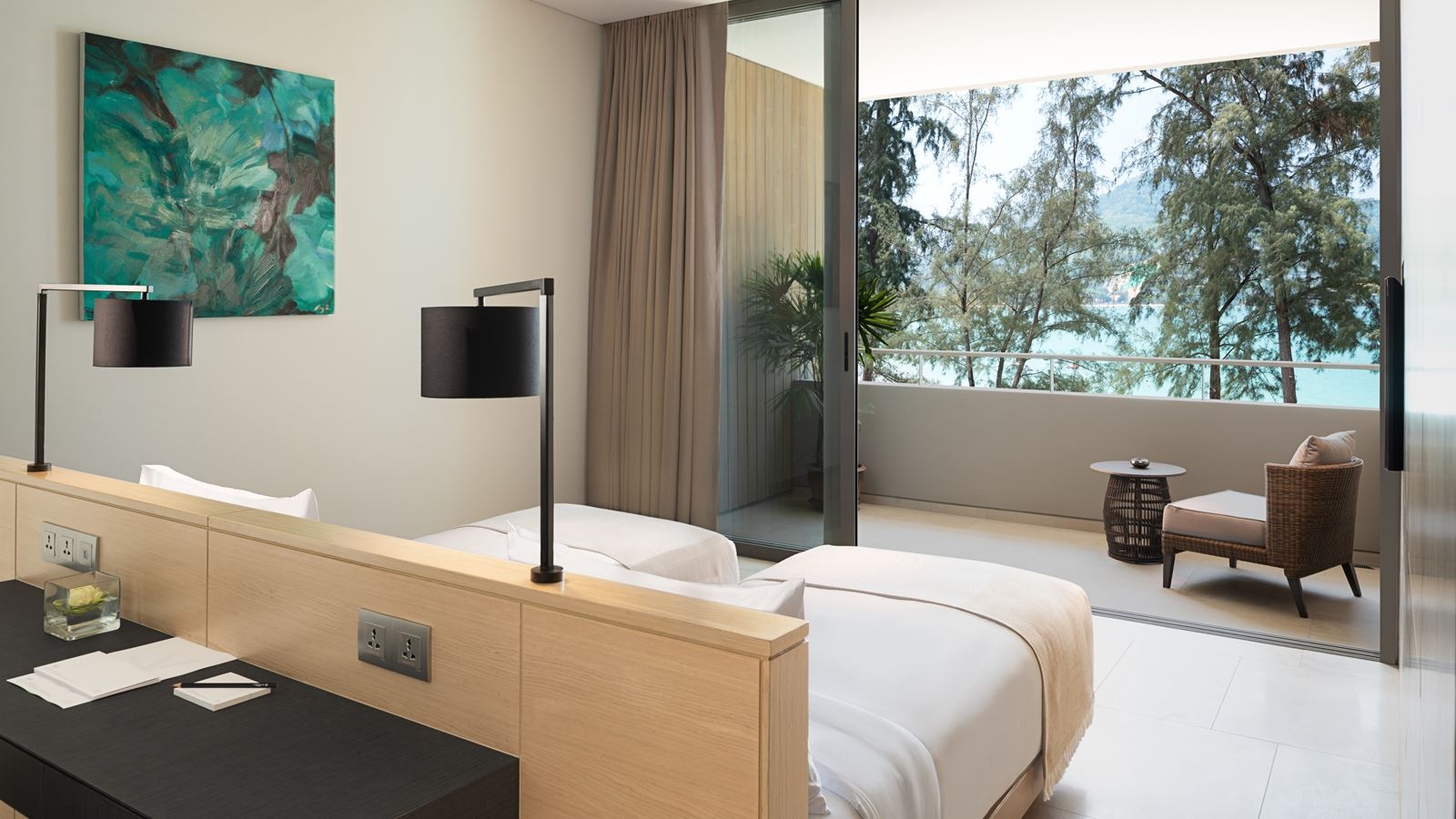 rooms-azure-sea-view-pool-penthouse-2bedroom