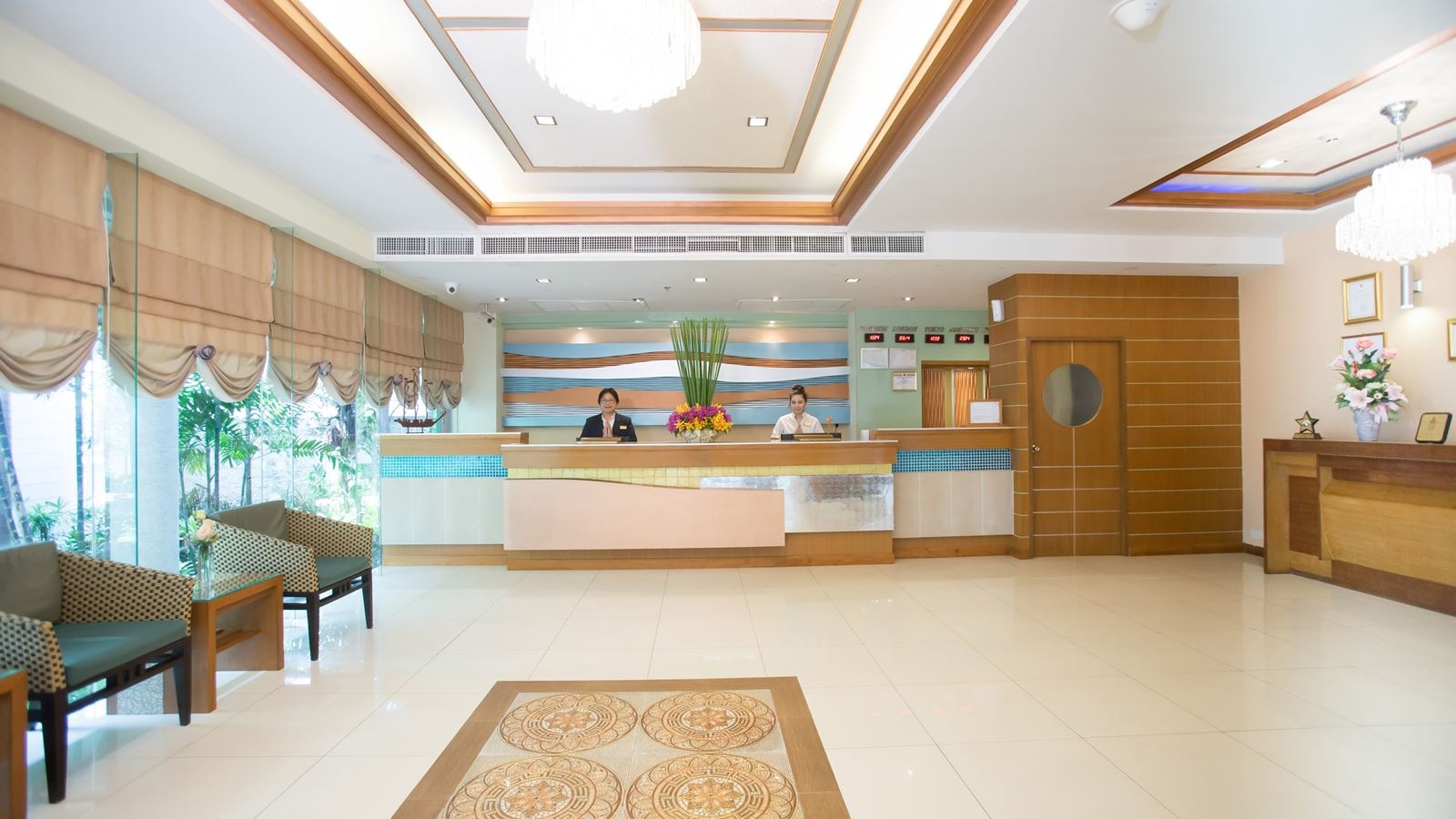 general-main-building