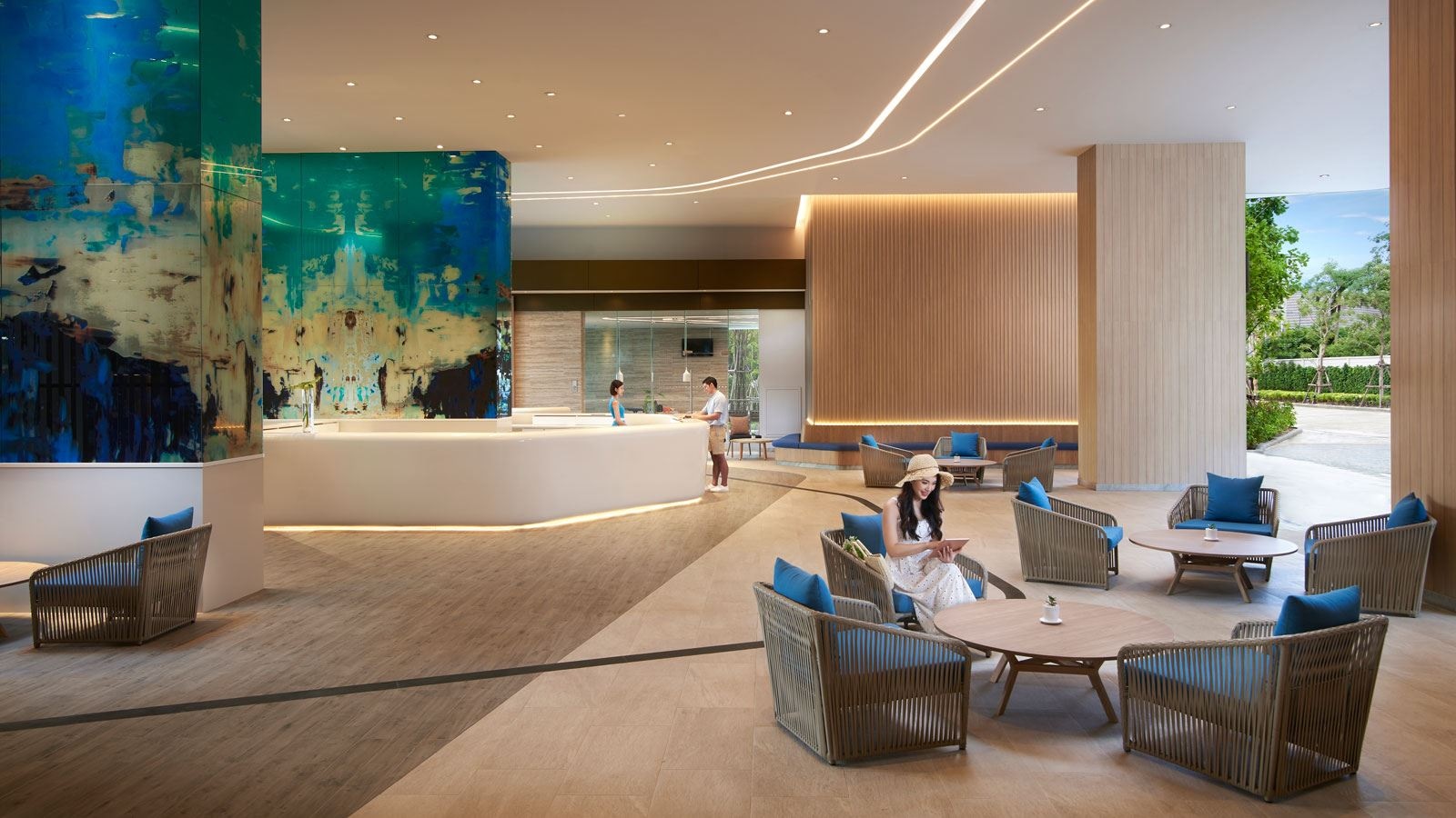 general-main-building