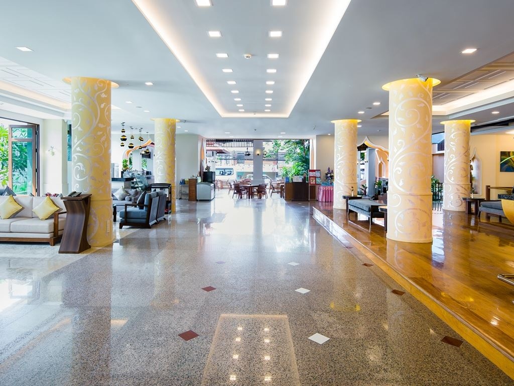 general-main-building