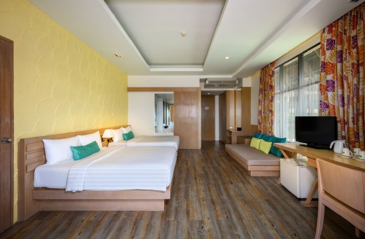 rooms-family-sea-view