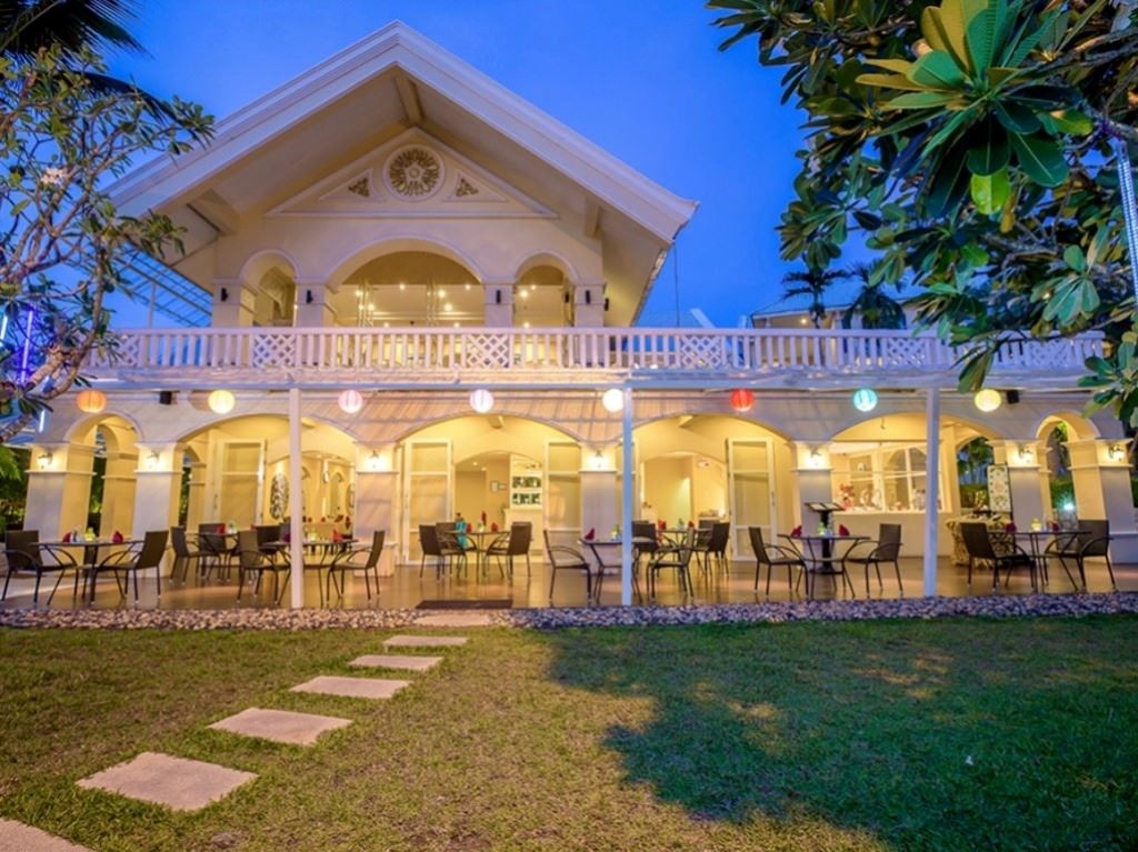 restaurants-am-ma-house