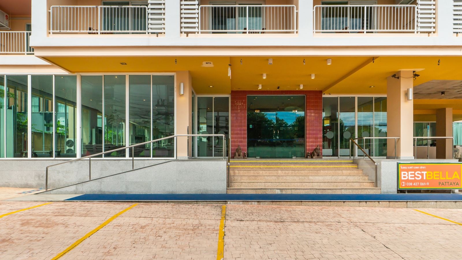 general-main-building