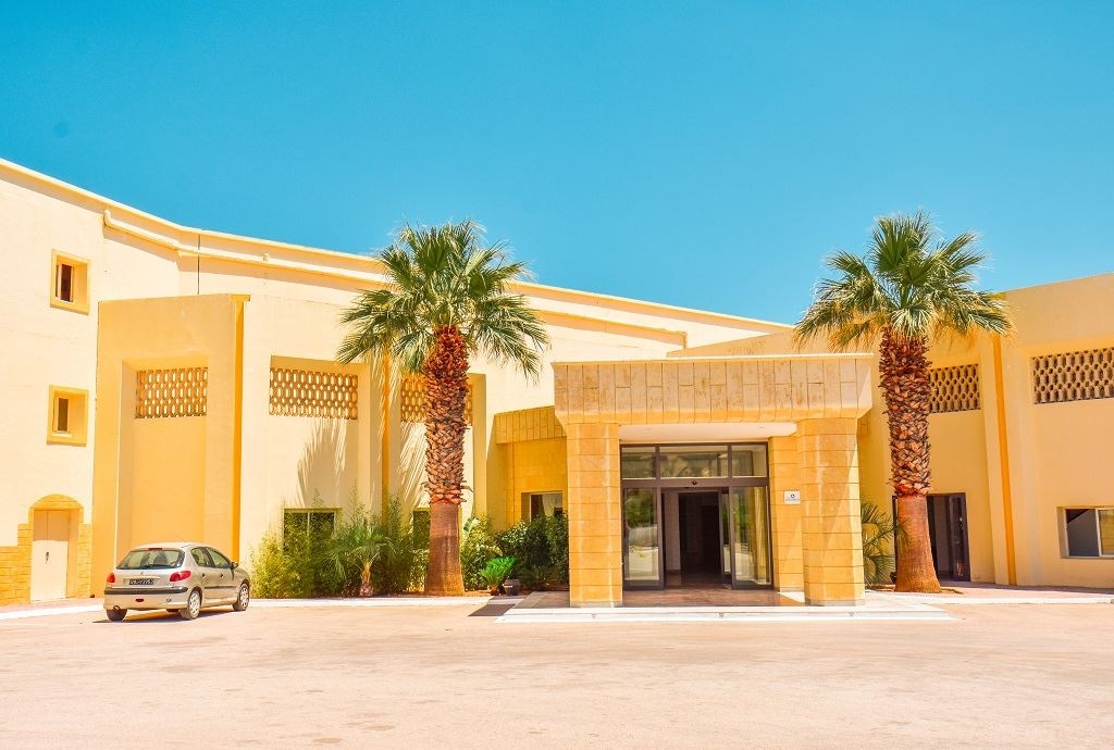 general-main-building