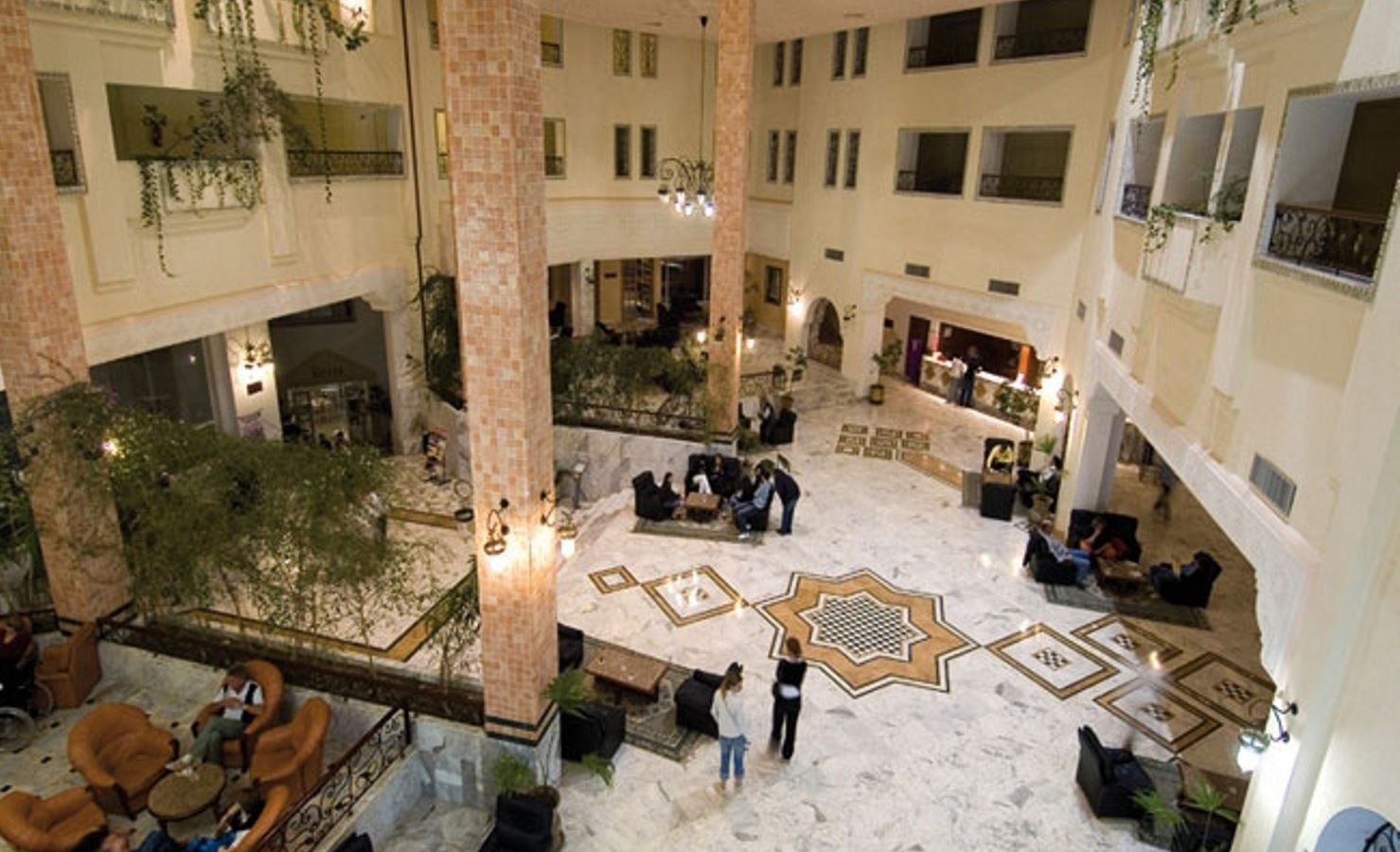 general-main-building