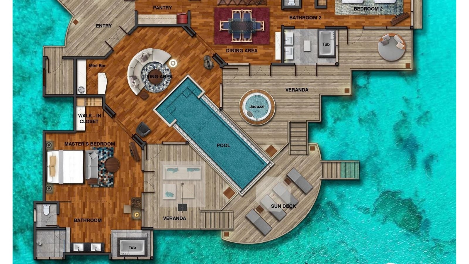 rooms-two-bedroom-ocean-pavilion-with-pool