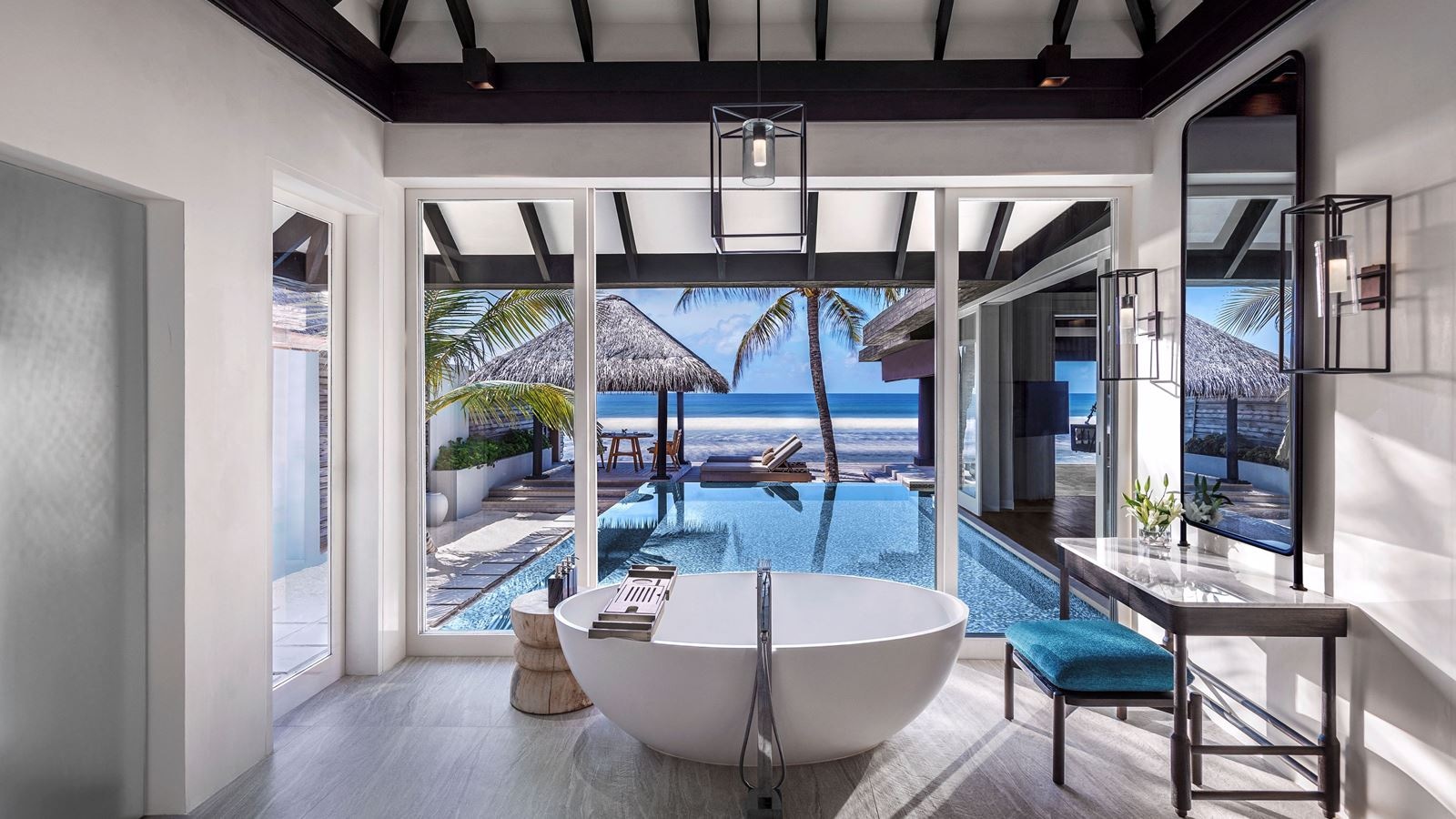 rooms-ocean-house-with-pool--private-beach-cabana