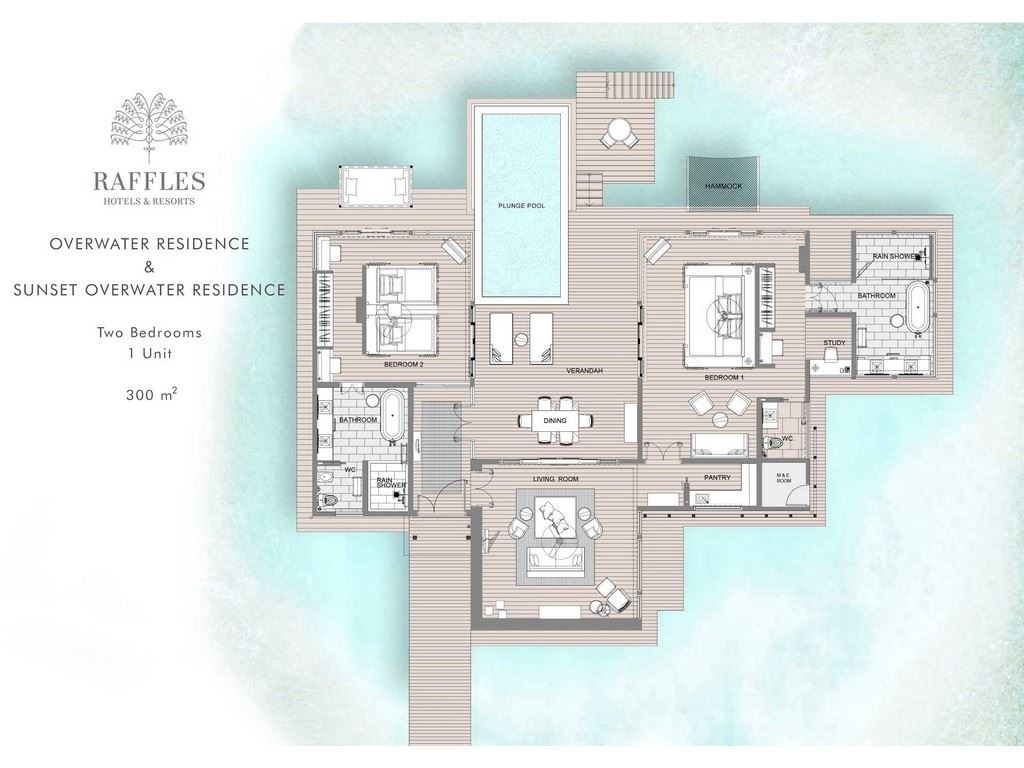 rooms-overwater-residence