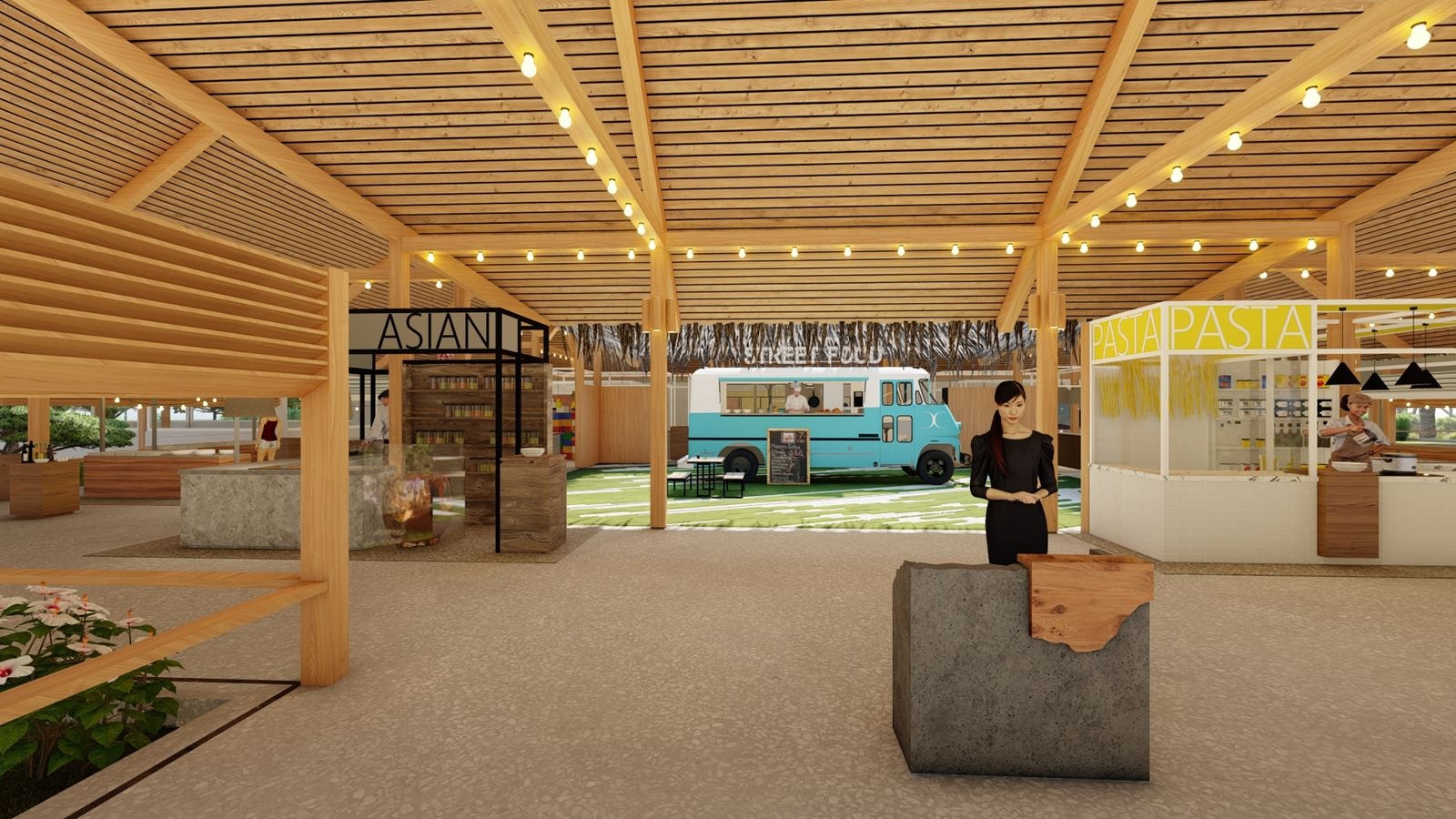 restaurants-the-market