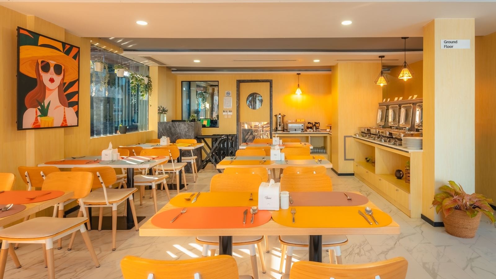 general-annex-building