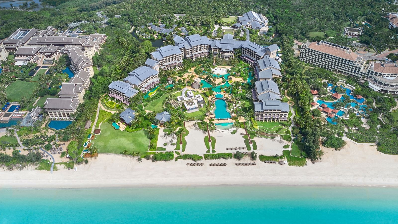 hilton ялонг бэй отель