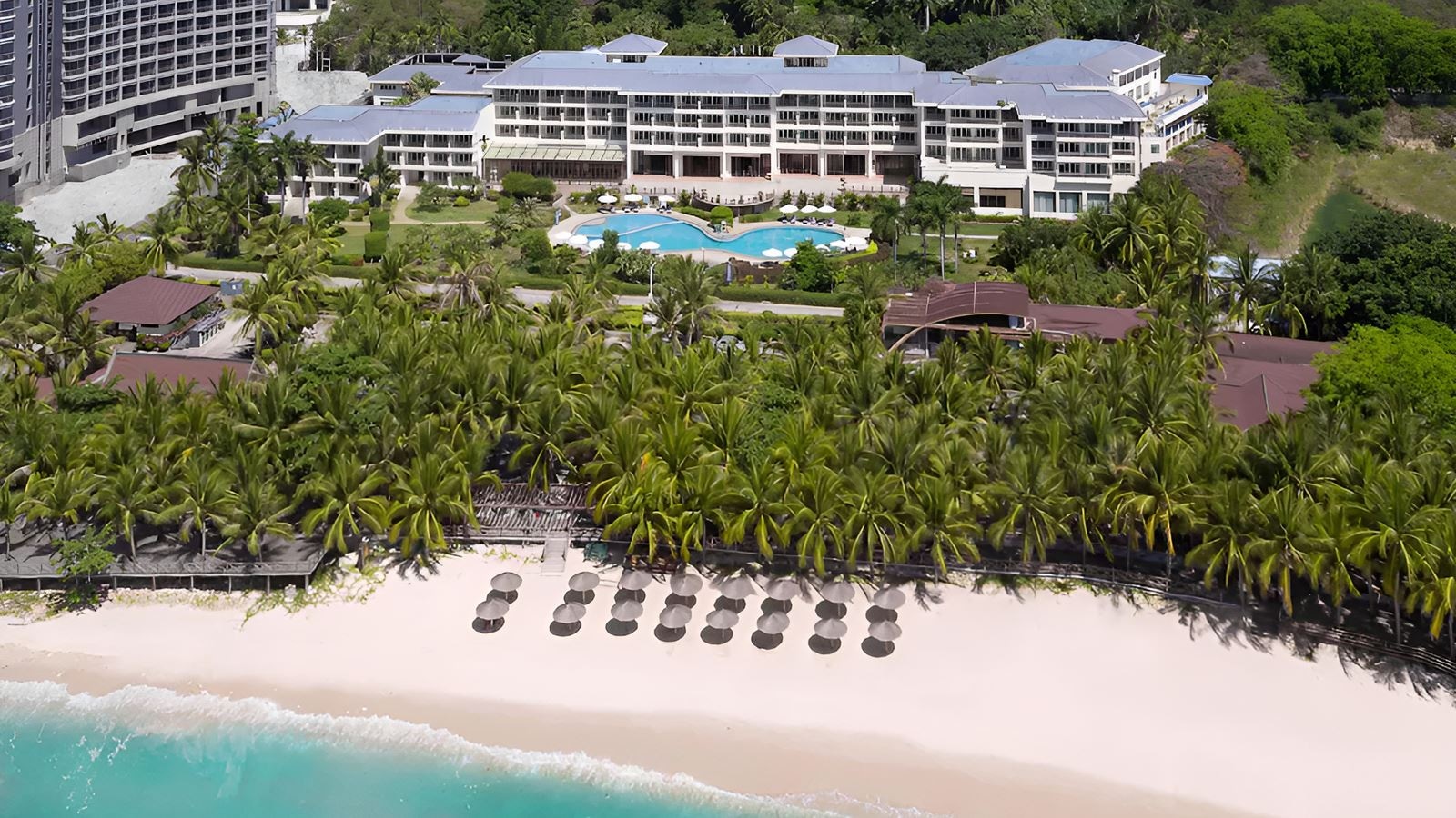 отели бухты дадунхай 4 звезды