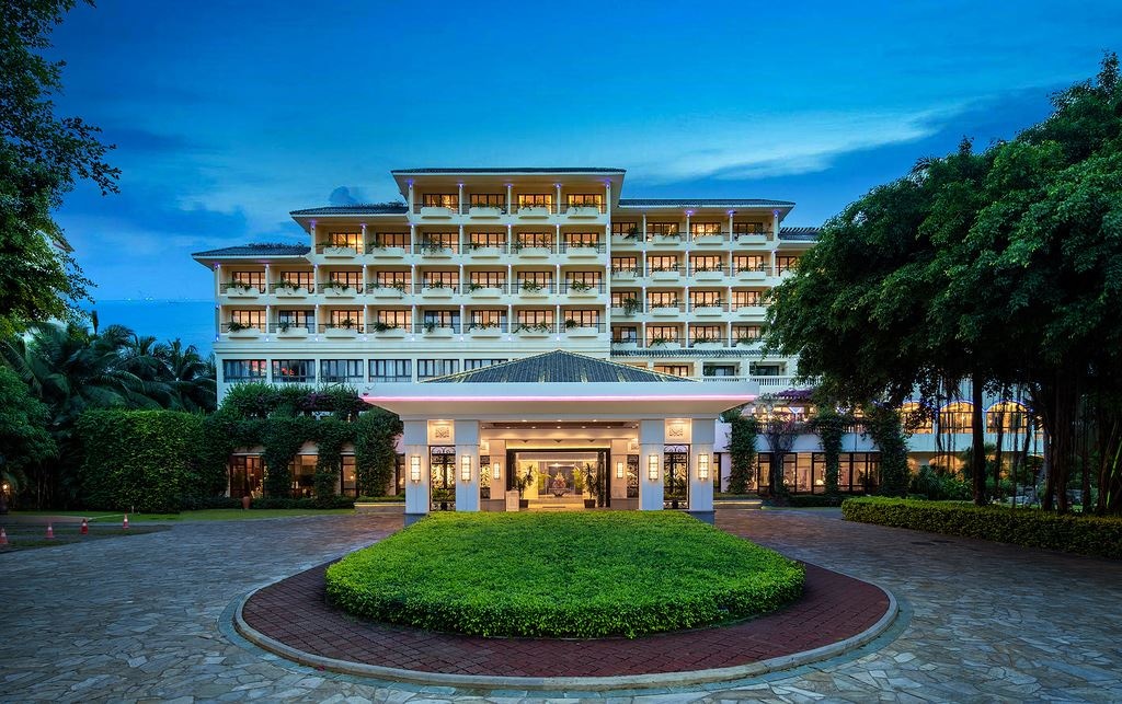 палм бич резорт санья