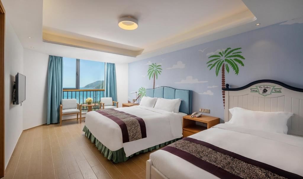 rooms-180°ocean-view-one-bedroom-one-living-room-family-suite-180°