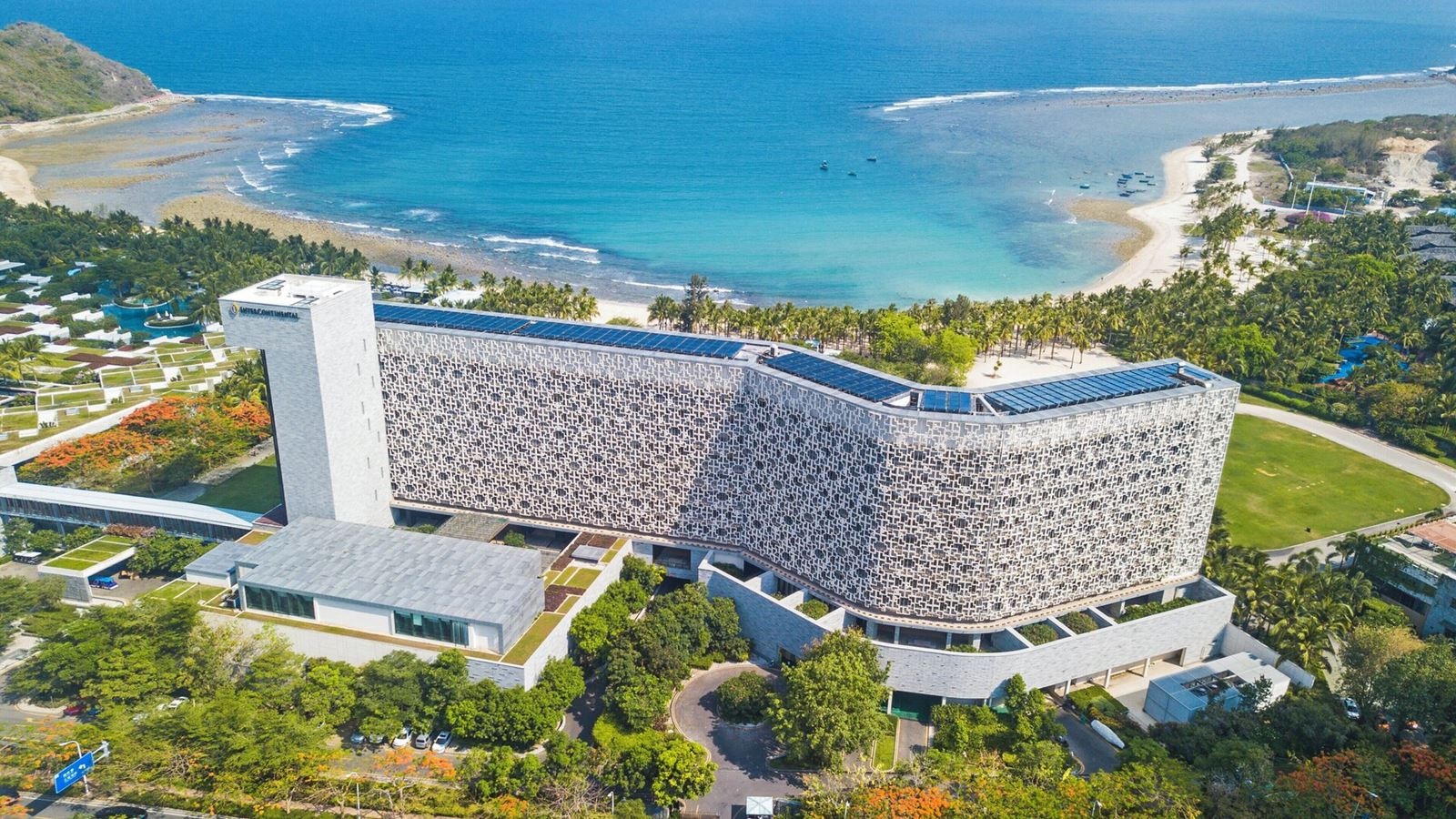 интерконтиненталь санья хайнань