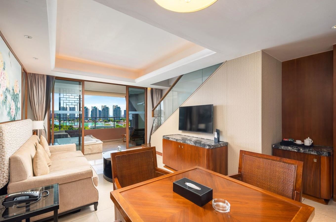 rooms-duplex-family-two-bedroom-sea-view-suite-2king-beds-18m-or-king-bed-18m+twin-beds-12m