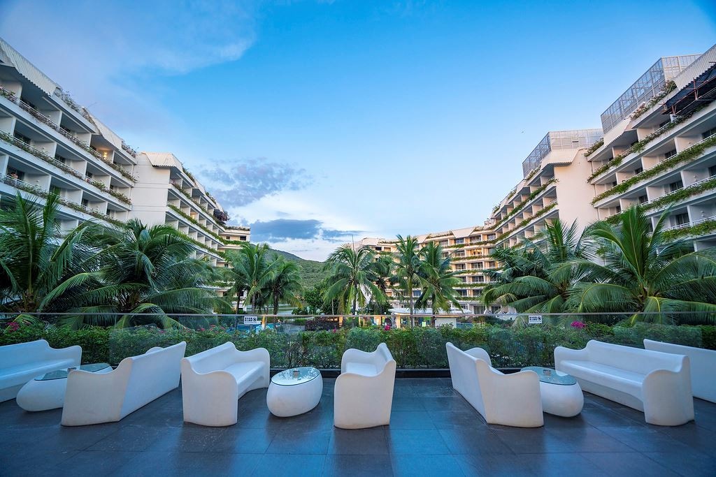 лучшие отели ялонг бей хайнань