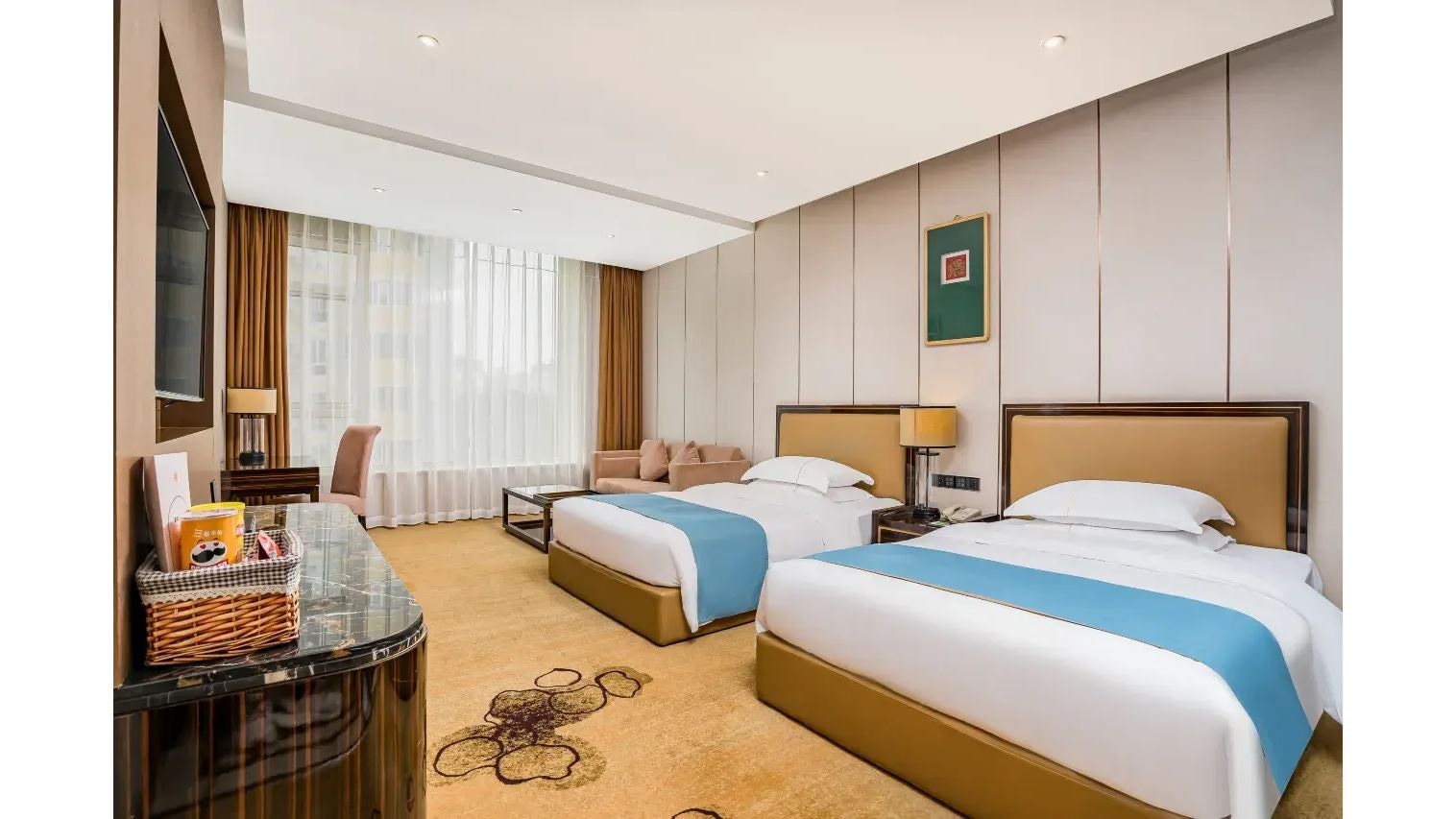 rooms-double-twin--king-room--yingbin-building