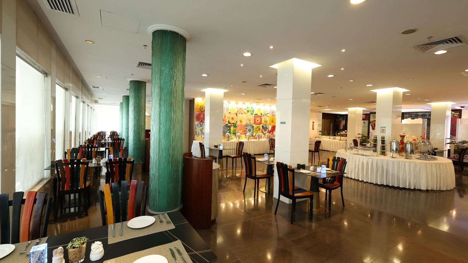 restaurants-flower-café