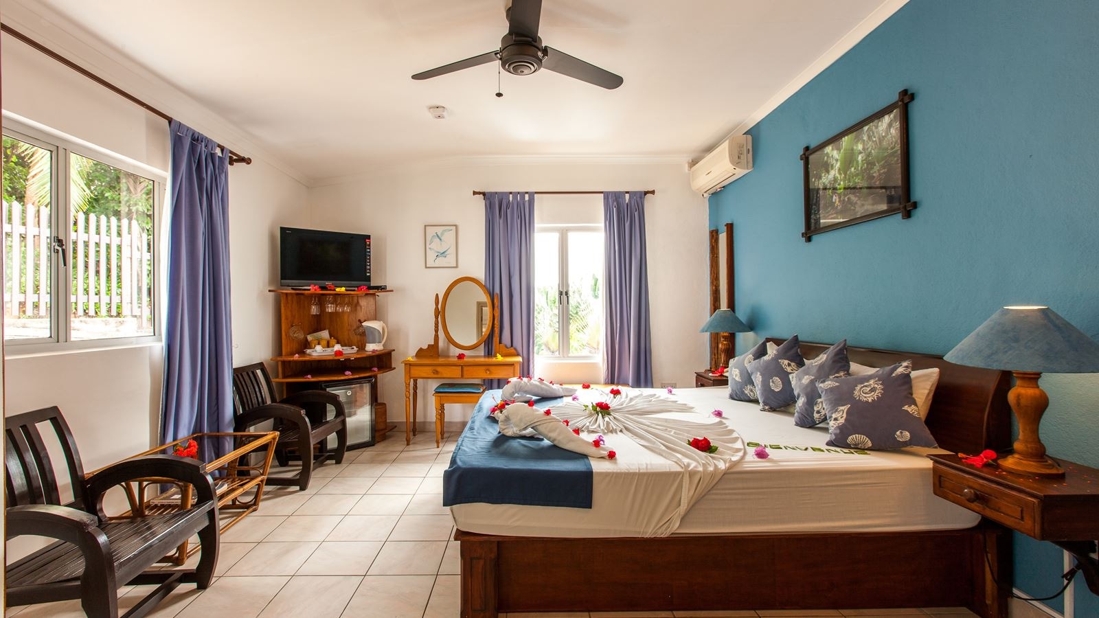 rooms-double-standard