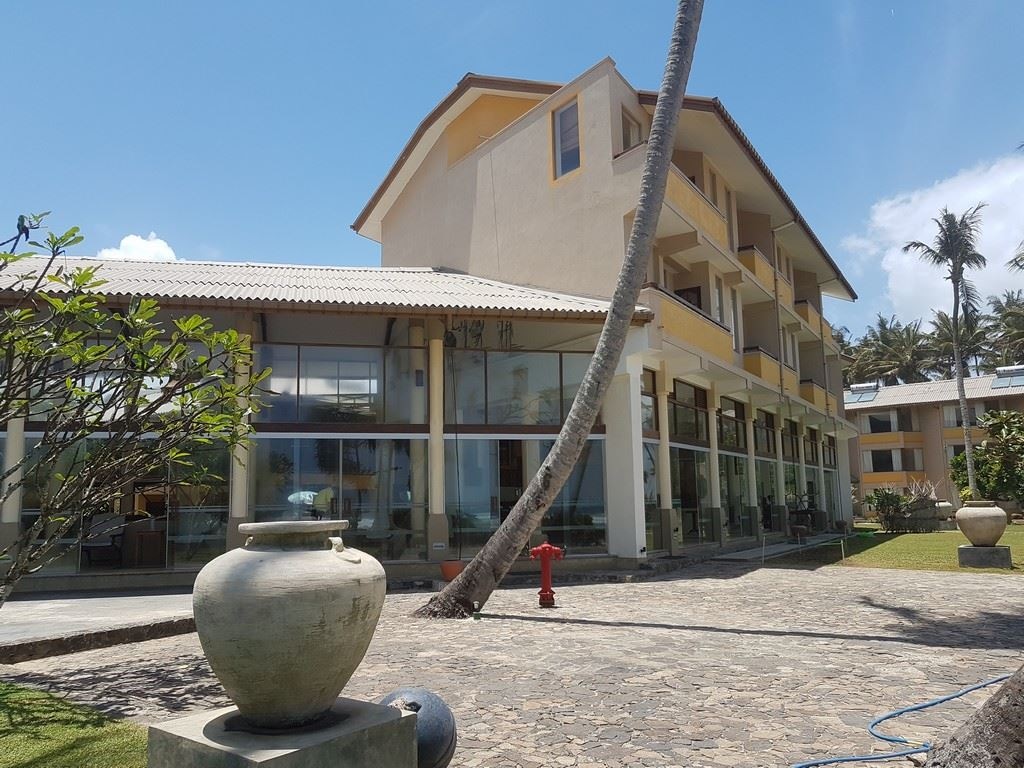 general-main-building