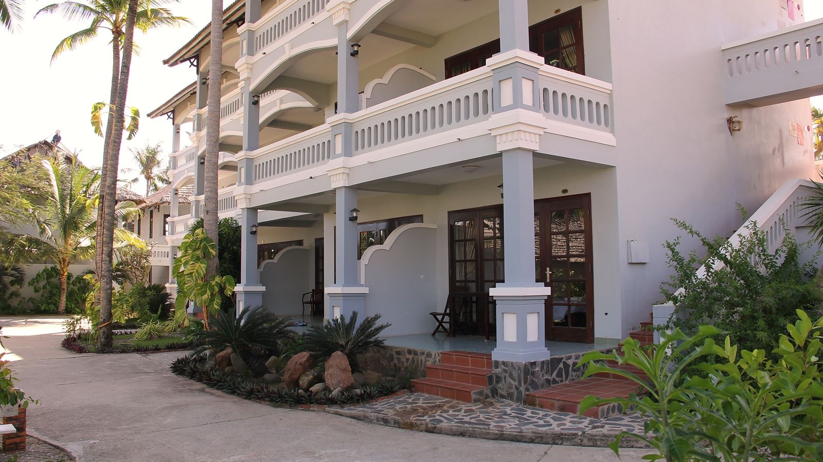 general-main-building