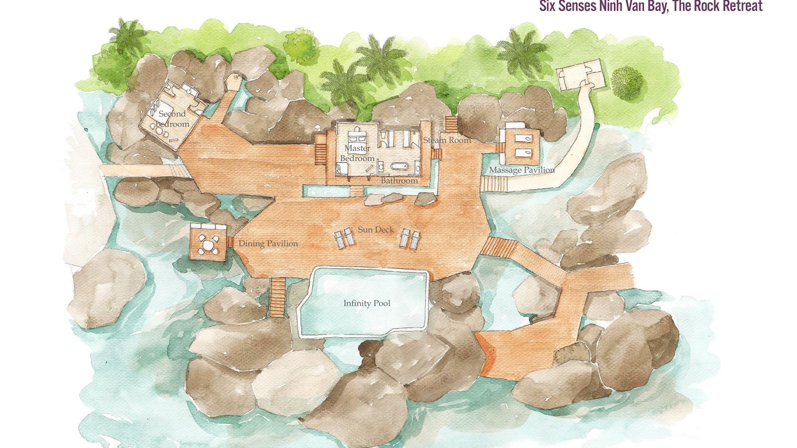 rooms-the-rock-retreat-2+1-bedroom