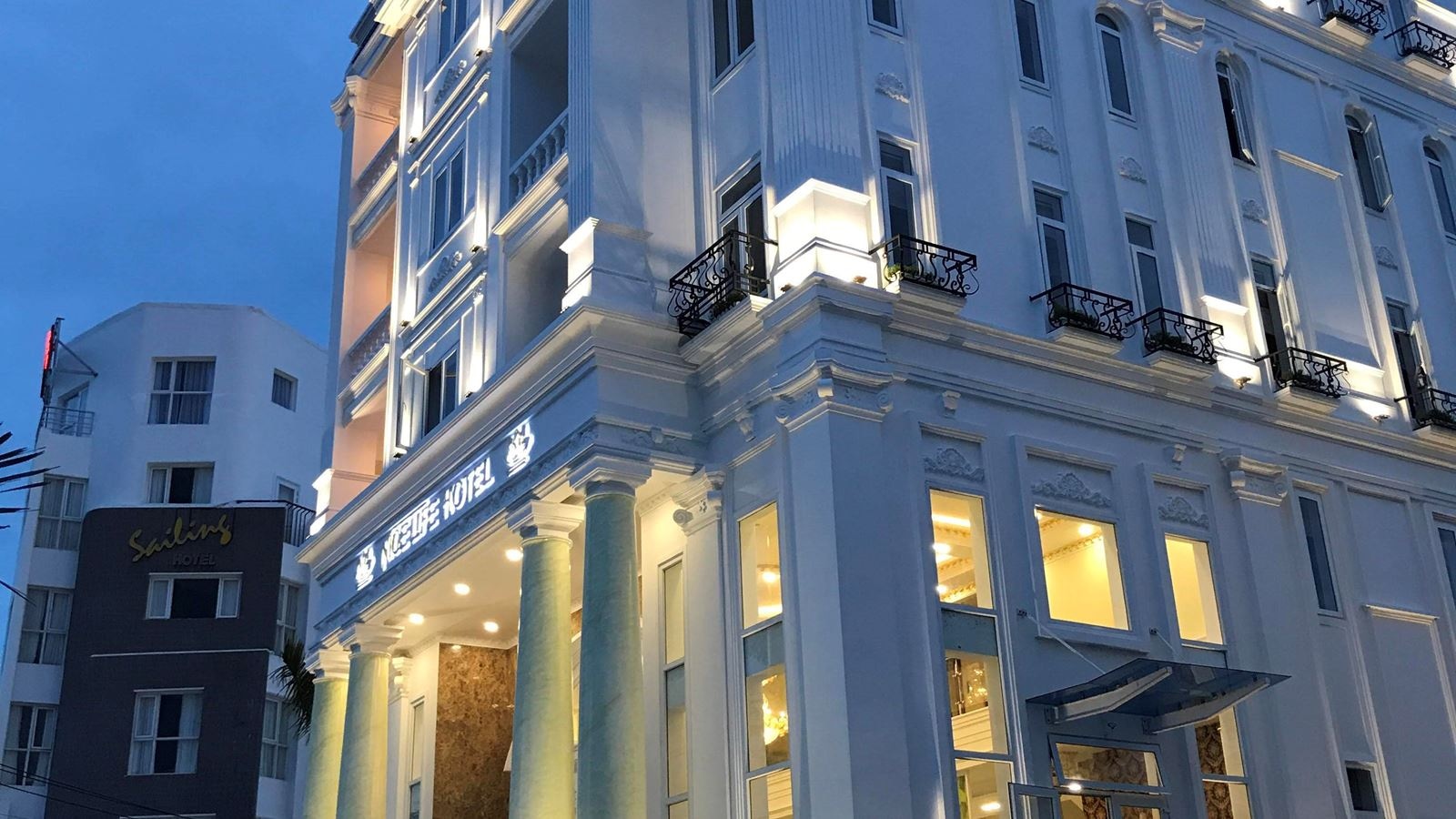 general-main-building