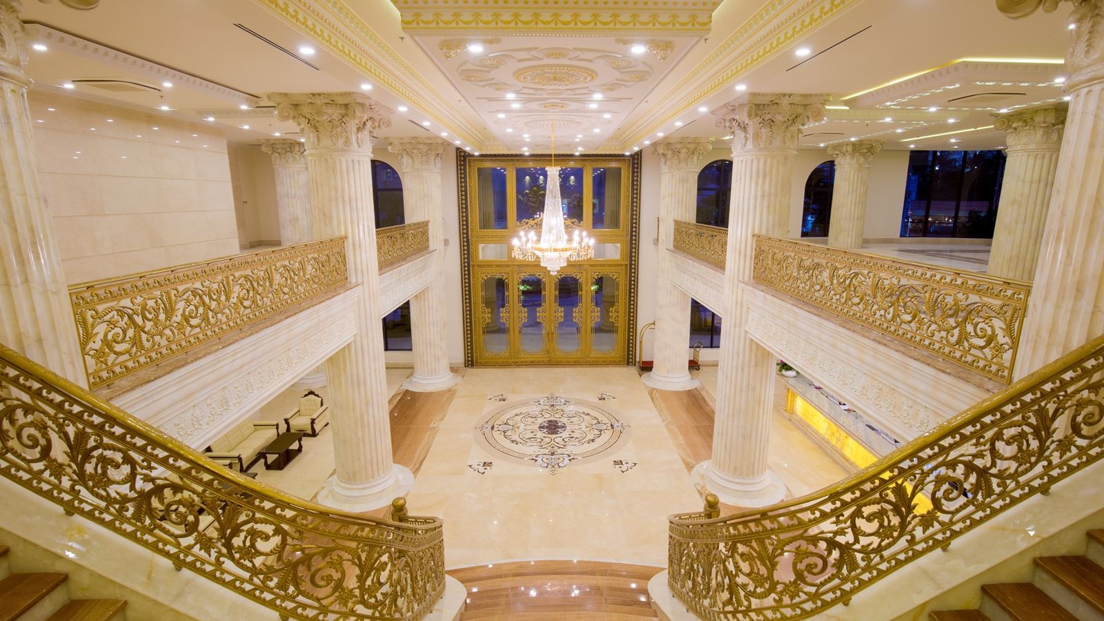 general-main-building