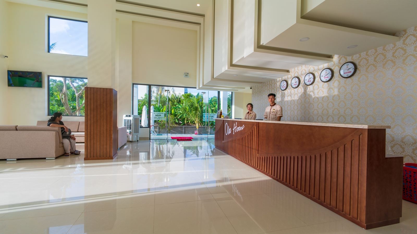 general-main-building