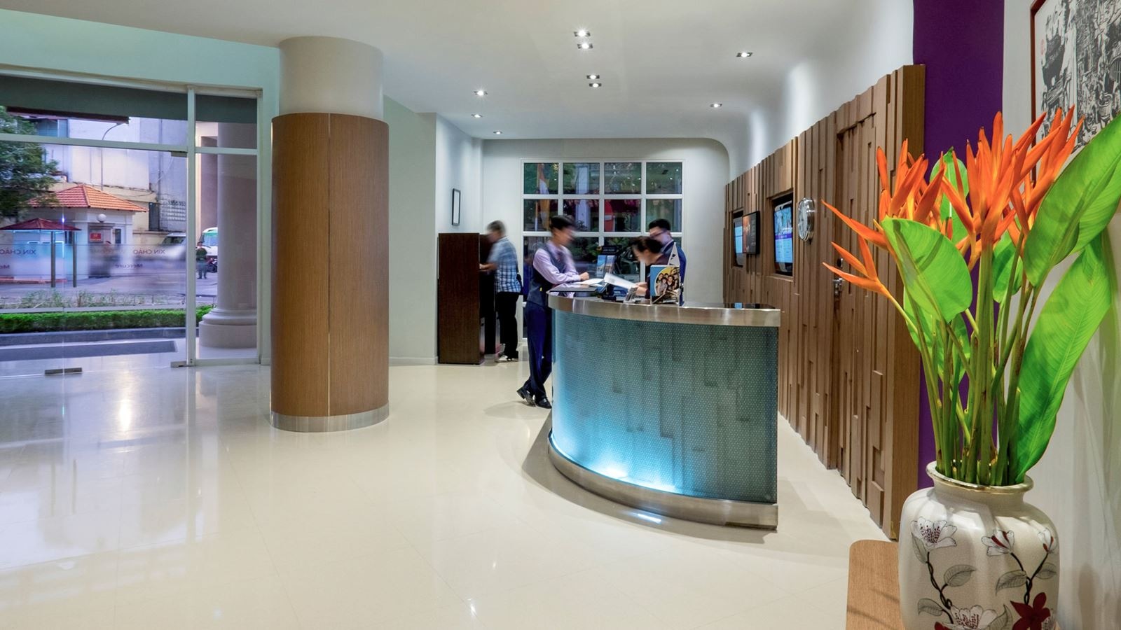 general-main-building