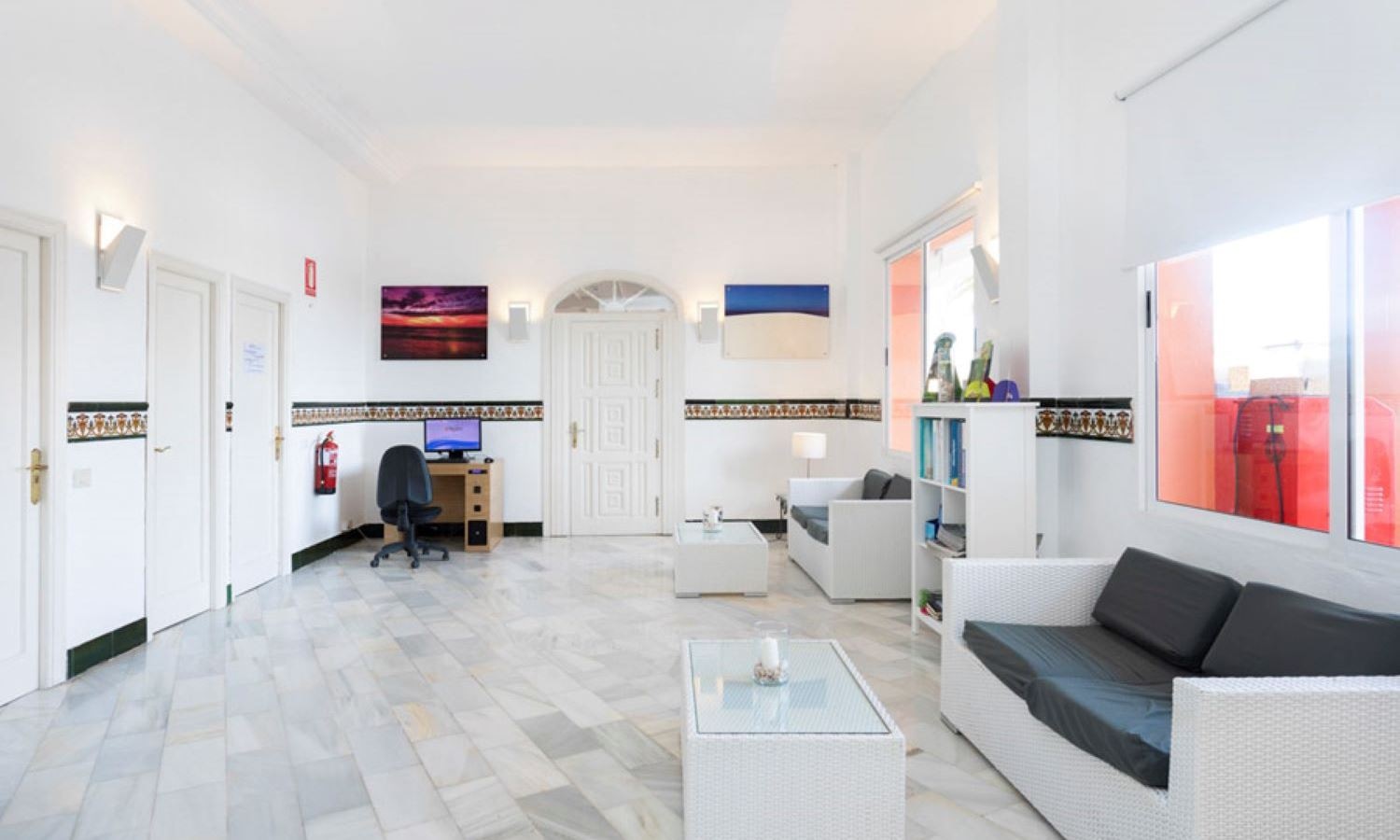 general-main-building