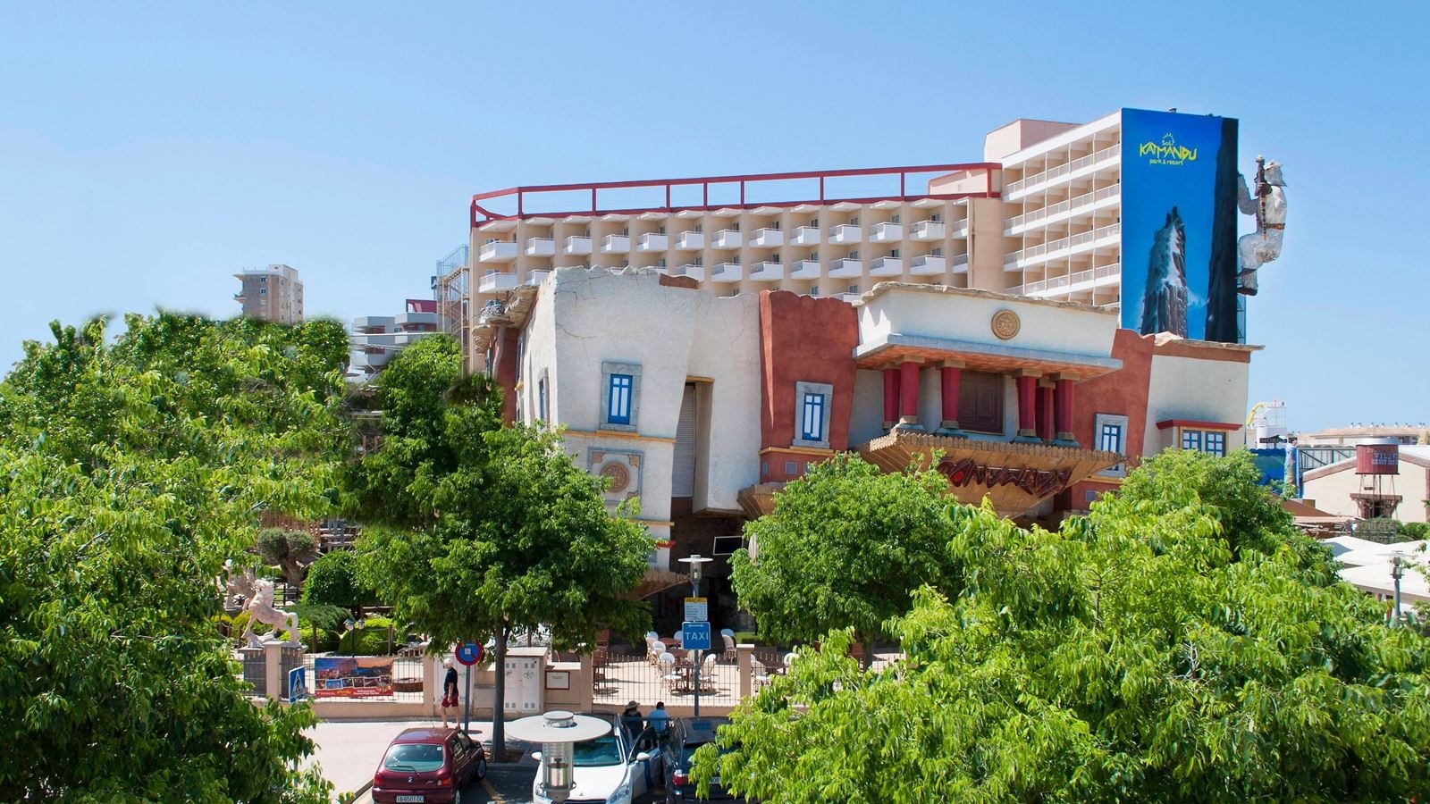 general-main-building