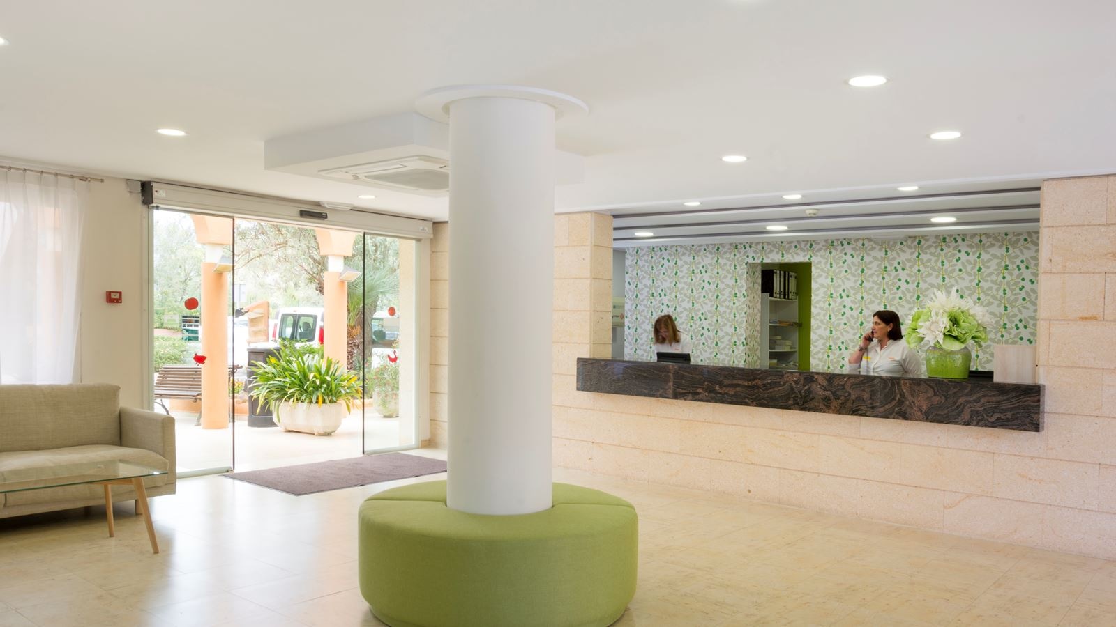 general-main-building