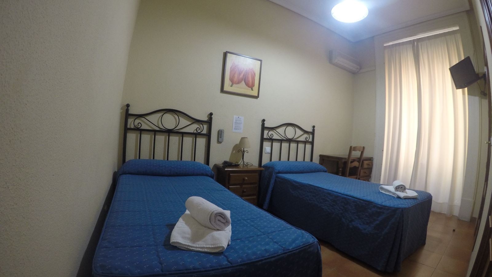 rooms-double-standard