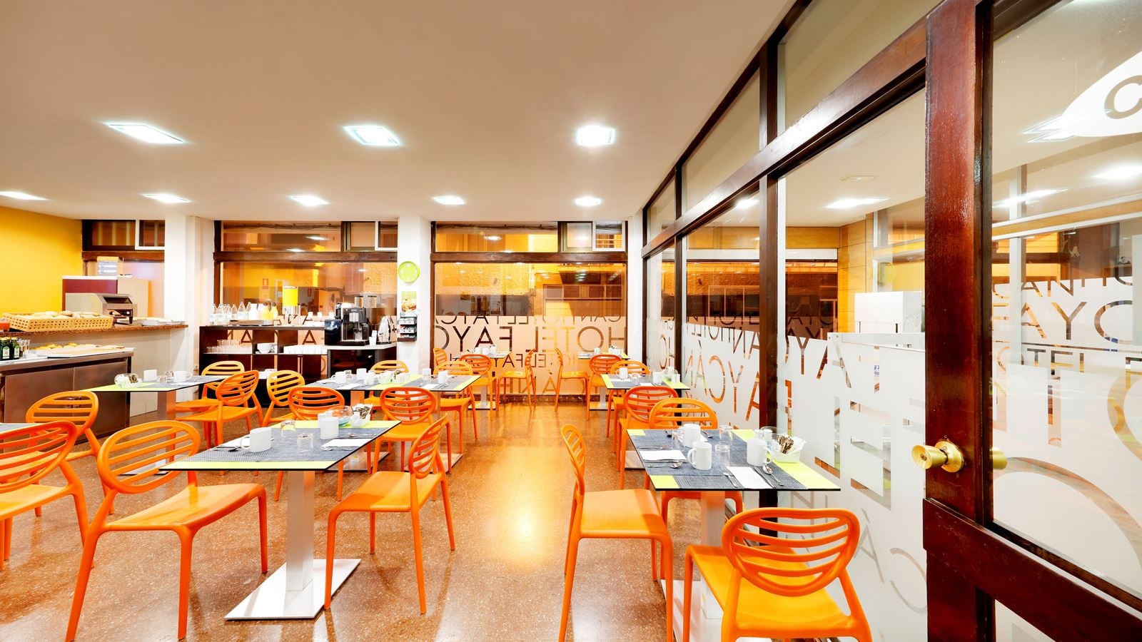 restaurants-cafetería