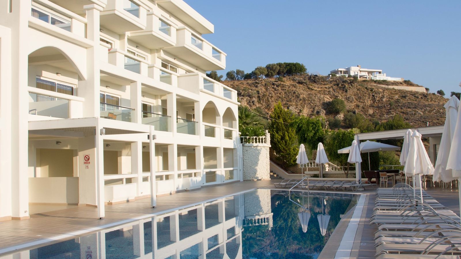 general-annex-building