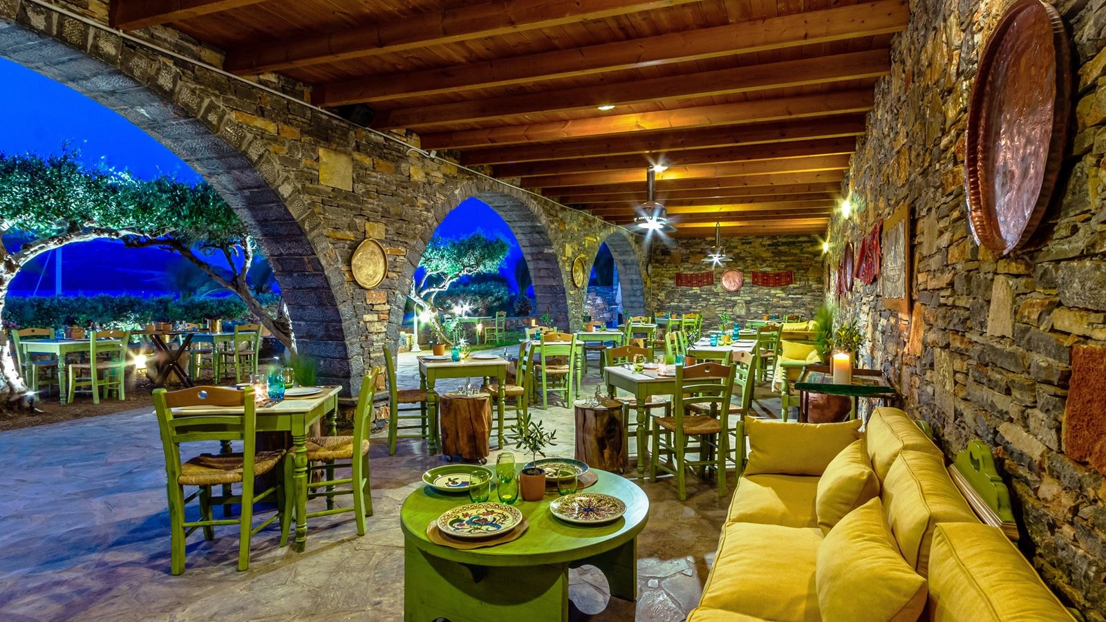 restaurants-kafenion